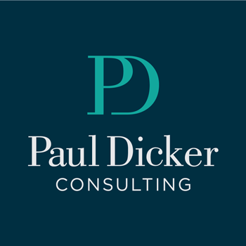 Paul Dicker logo